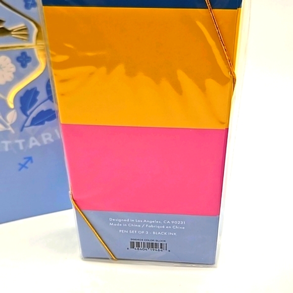 Sagittarius FRINGE STUDIO 3 PC zodiac set - Picture 8 of 11